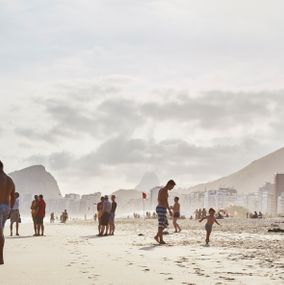 Stranden Sydamerika med rejsogoplev