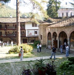 Troyan Monastery