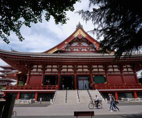 Tokyo tempel Zen 2